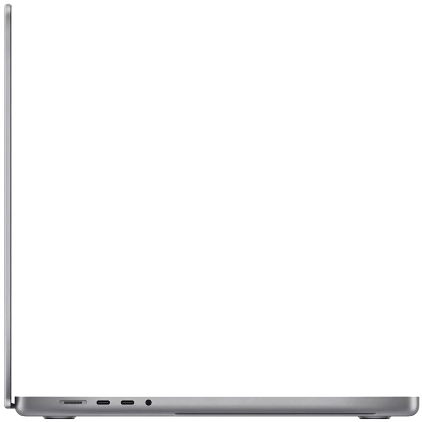 Ноутбук Apple MacBook Pro 16" M2 Max (2023) 12C CPU/38C GPU, 64 ГБ RAM, 1 ТБ SSD, Space Gray (Z174001QA; Z1740017K; Z1760018L)