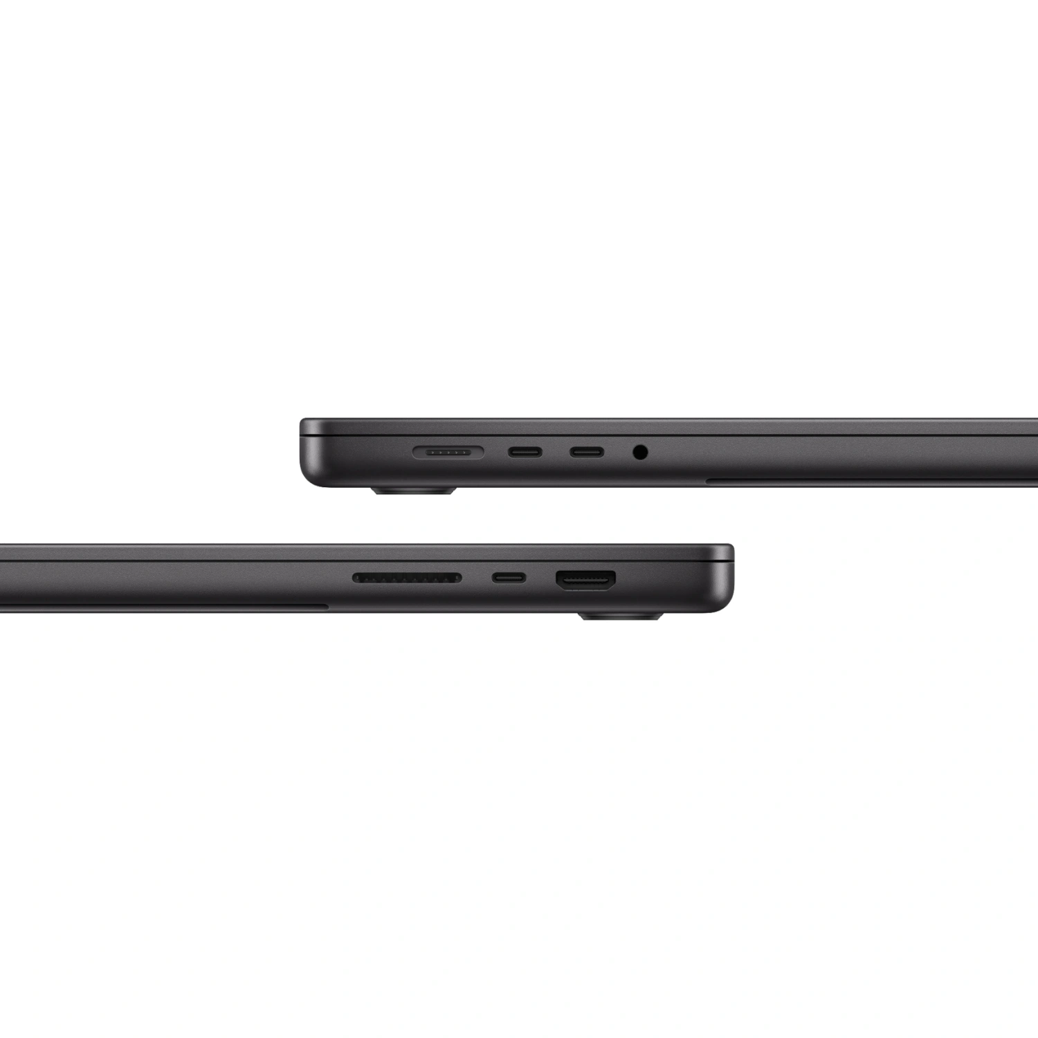 Ноутбук Apple MacBook Pro 14" M3 Max (2023) 14C CPU/30C GPU, 36 ГБ RAM, 1 ТБ SSD, Space Black