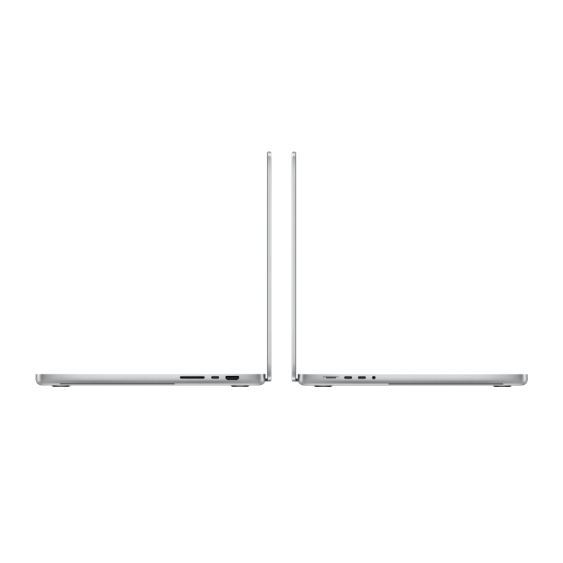 Ноутбук Apple MacBook Pro 16" M4 Max (2024) 16C CPU/40C GPU, 48 ГБ RAM, 1 ТБ SSD, Silver