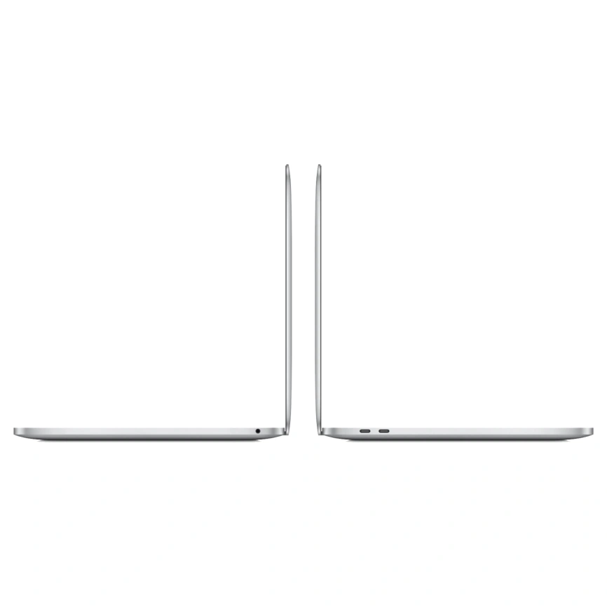 Ноутбук Apple MacBook Pro 13" M2 (2022) 8C CPU/10C GPU, 8 ГБ RAM, 512 ГБ SSD, Touch Bar, Silver