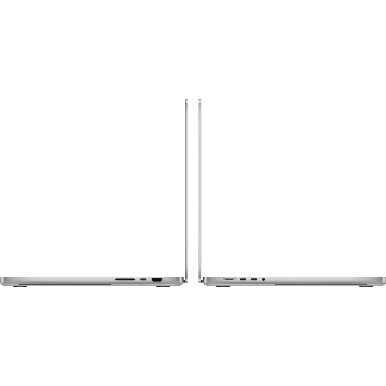 Ноутбук Apple MacBook Pro 14" M3 (2023) 8C CPU/10C GPU, 8 ГБ RAM, 512 ГБ SSD, Silver