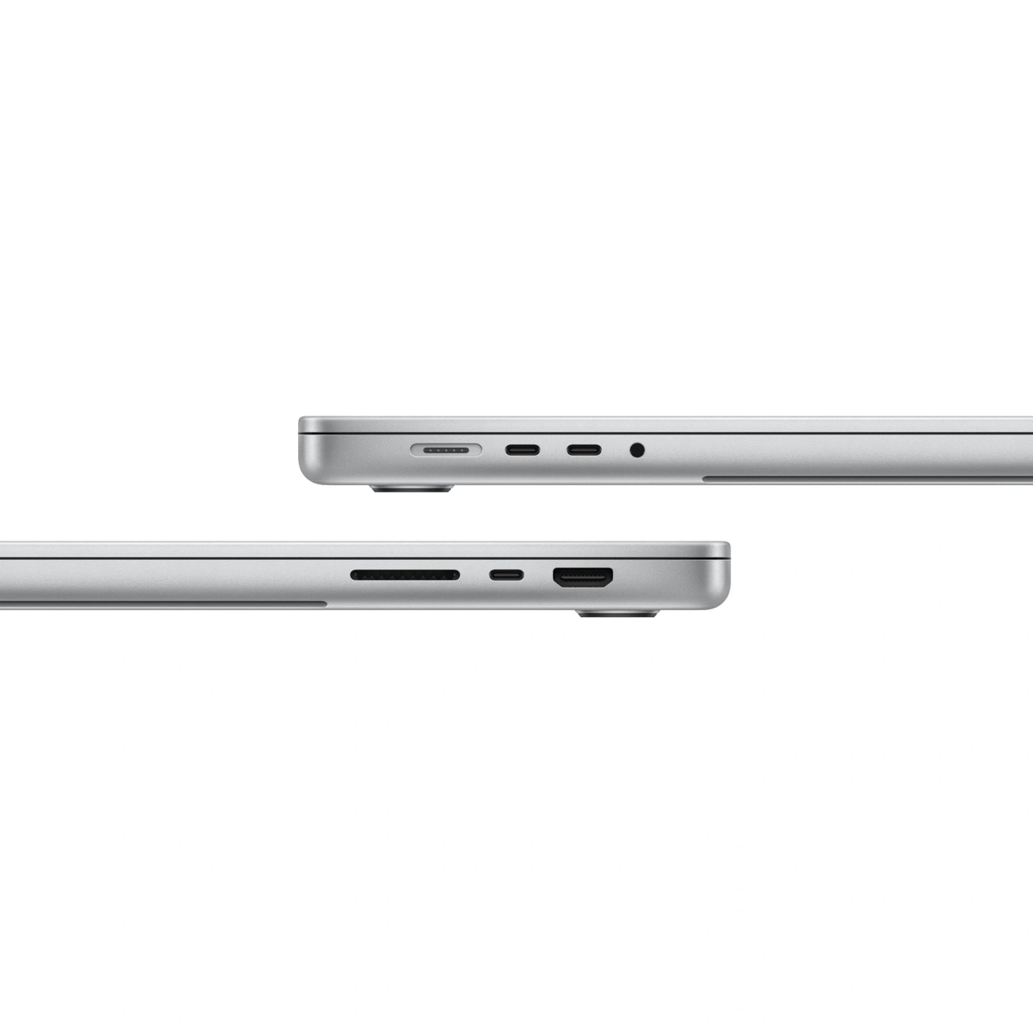Ноутбук Apple MacBook Pro 14" M3 Max (2023) 14C CPU/30C GPU, 36 ГБ RAM, 1 ТБ SSD, Silver