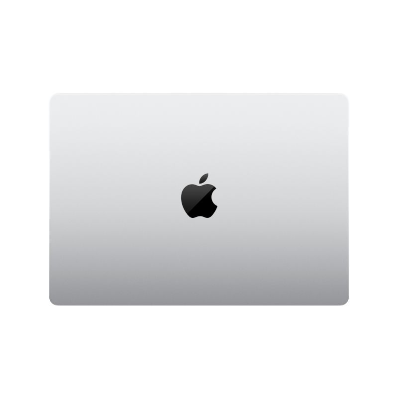 Ноутбук Apple MacBook Pro 14" M3 Pro (2023) 12C CPU/18C GPU, 18 ГБ RAM, 1 ТБ SSD, Silver (MRX73)