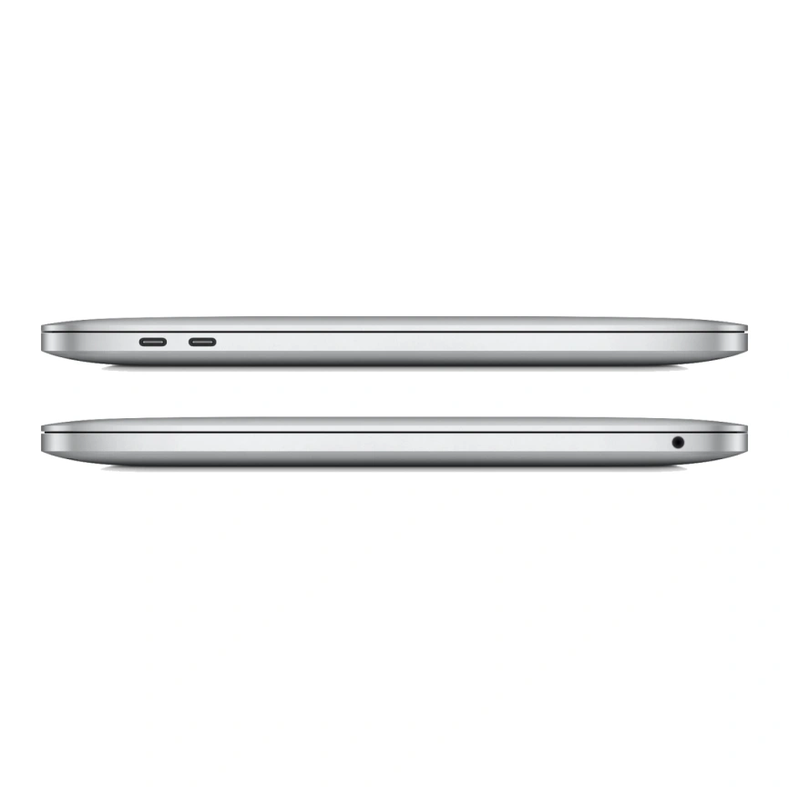 Ноутбук Apple MacBook Pro 13" M2 (2022) 8C CPU/10C GPU, 8 ГБ RAM, 256 ГБ SSD, Touch Bar, Silver