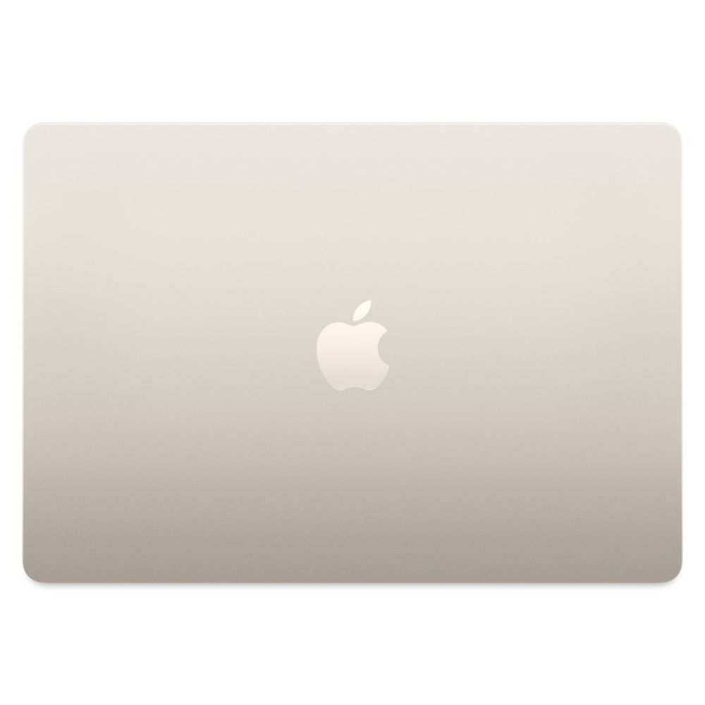 Ноутбук Apple MacBook Air 15" M4 (2025) 10C CPU/10C GPU, 16 ГБ RAM, 1 ТБ SSD, (Starlight | Сияющая звезда) (Z1DF0004Z; Z1DF ; Z1DF00084)