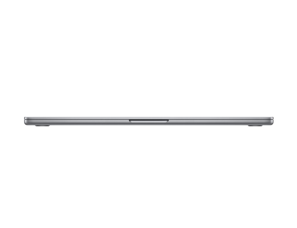 Ноутбук Apple MacBook Air 15" M3 (2024) 8C CPU/10C GPU, 16 ГБ RAM, 256 ГБ SSD, (Space Gray | Серый космос) (Z1BP000QF)
