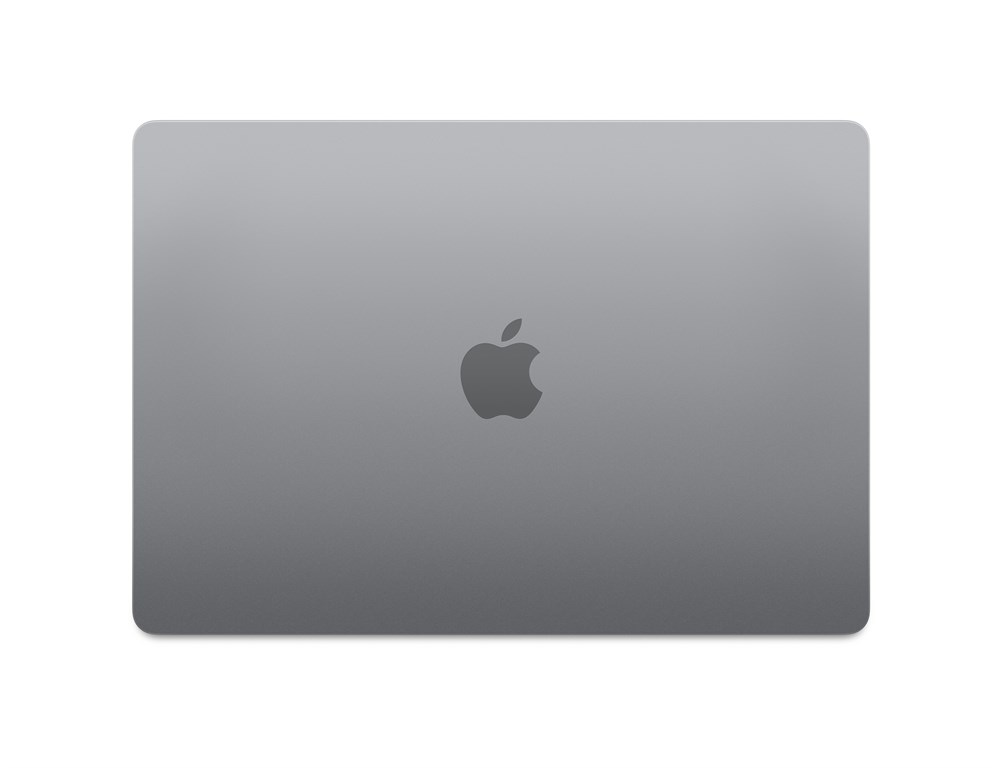 Ноутбук Apple MacBook Air 15" M3 (2024) 8C CPU/10C GPU, 16 ГБ RAM, 256 ГБ SSD, (Space Gray | Серый космос) (Z1BP000QF)