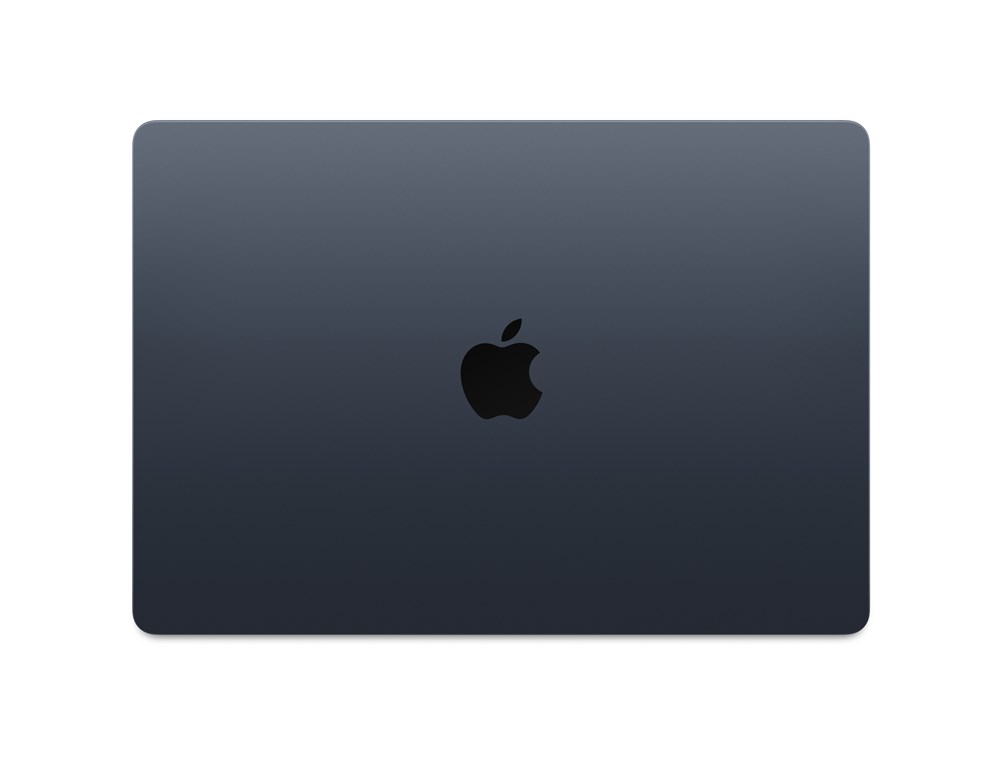 Ноутбук Apple MacBook Air 15" M3 (2024) 8C CPU/10C GPU, 16 ГБ RAM, 256 ГБ SSD, (Midnight Black | Тёмная ночь) (Z1BV000SC)