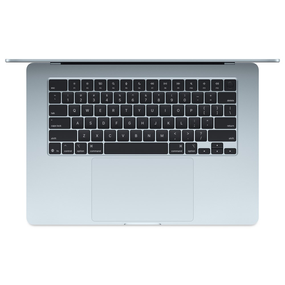 Ноутбук Apple MacBook Air 13" M4 (2025) 10C CPU/10C GPU, 16 ГБ RAM, 1 ТБ SSD Sky Blue, (Z1H70014V)