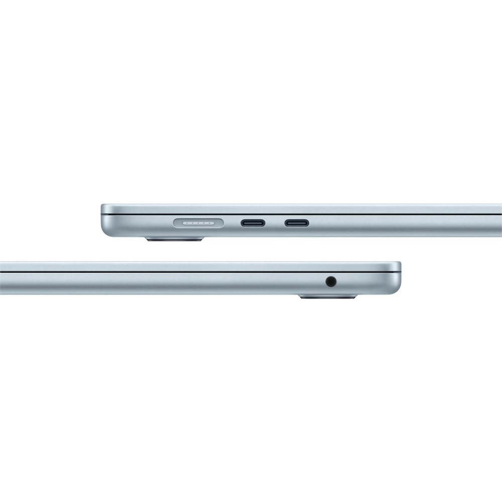 Ноутбук Apple MacBook Air 13" M4 (2025) 10C CPU/10C GPU, 16 ГБ RAM, 1 ТБ SSD Sky Blue, (Z1H70014V)