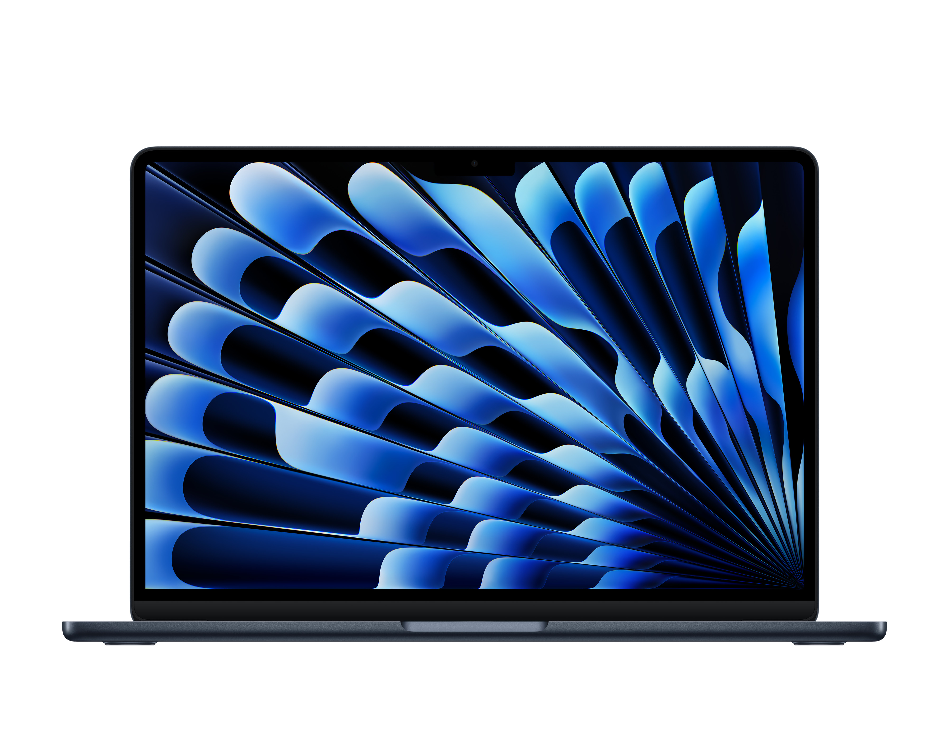 Ноутбук Apple MacBook Air 13" M4 (2025) 10C CPU/10C GPU, 16 ГБ RAM, 1 ТБ SSD, (Midnight | Темная ночь) (Z1CY000YL)