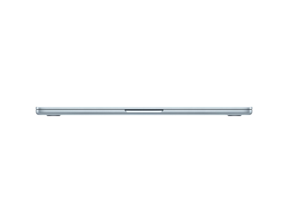 Ноутбук Apple MacBook Air 15" M4 (2025) 10C CPU/10C GPU, 32 ГБ RAM, 1 ТБ SSD, (Sky Blue | Голубое небо) (Z1HD001P0; Z1HE000SY; Z1HF )