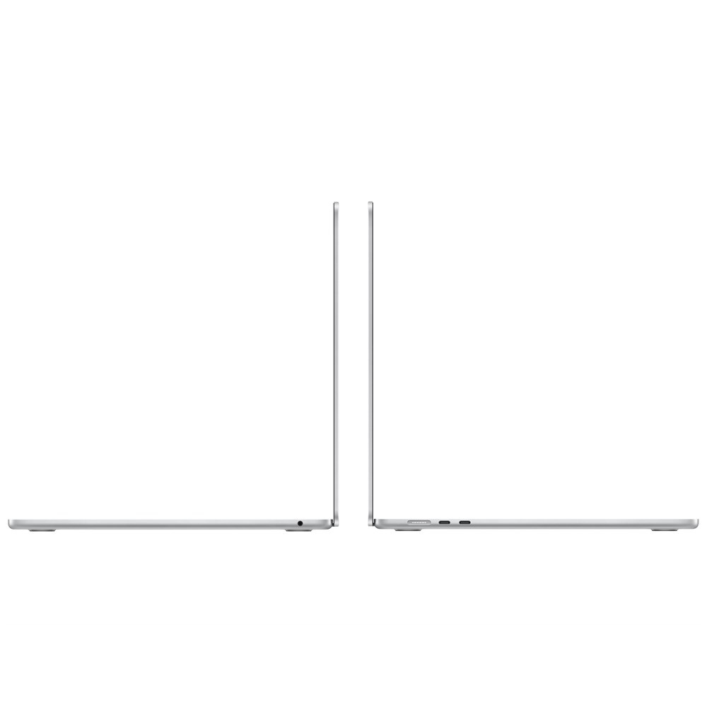 Ноутбук Apple MacBook Air 13" M4 (2025) 10C CPU/10C GPU, 16 ГБ RAM, 1 ТБ SSD, (Silver | Серебряный) (Z1CT00238)