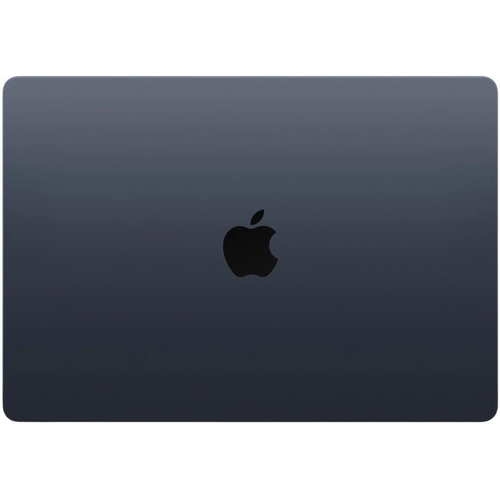 Ноутбук Apple MacBook Air 13" M3 (2024) 8C CPU/10C GPU, 24 ГБ RAM, 512 ГБ SSD, (Midnight Black | Тёмная ночь) (Z1BD000MJ)