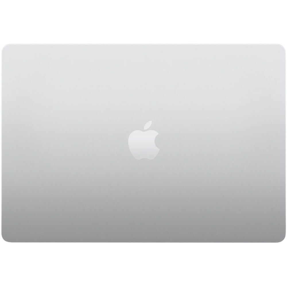 Ноутбук Apple MacBook Air 15" M3 (2024) 8C CPU/10C GPU, 24 ГБ RAM, 2 ТБ SSD, (Silver | Серебристый) (Z1BR000LF)