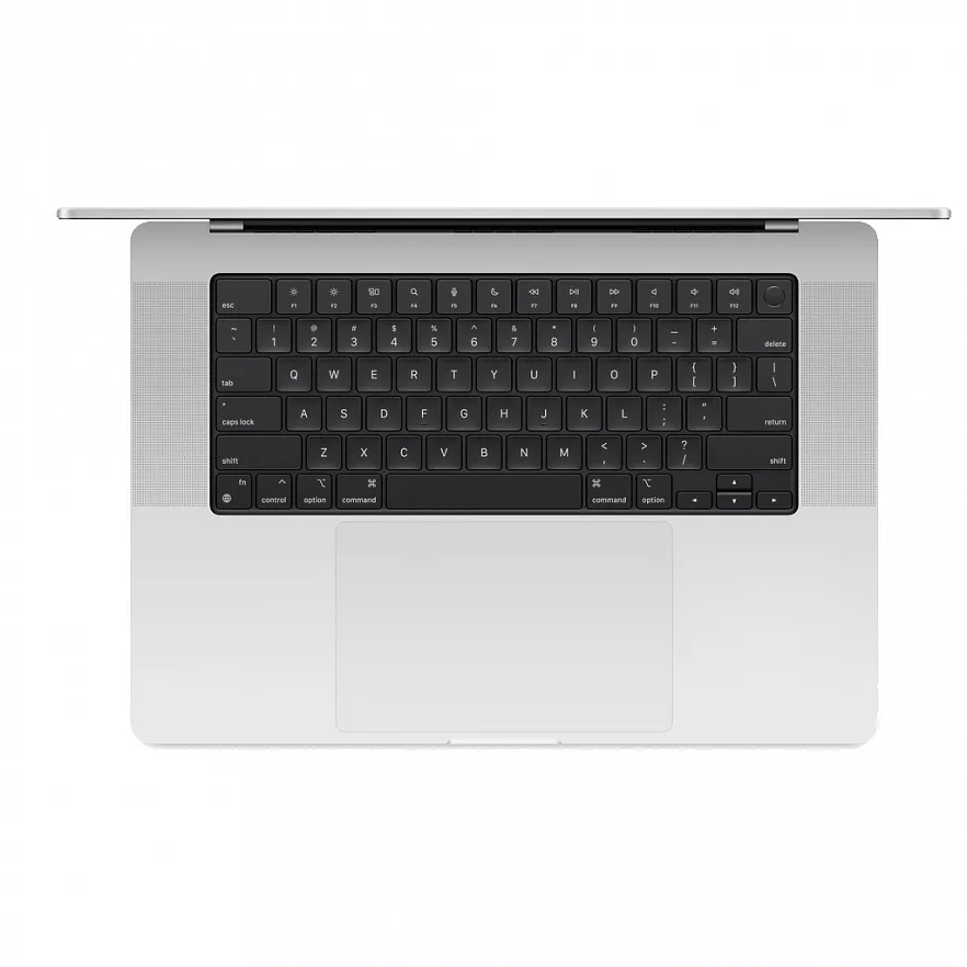 Ноутбук Apple MacBook Pro 16" M4 Max (2024) 16C CPU/40C GPU, 128 ГБ RAM, 8 ТБ SSD, нанотекстурное стекло, (Silver | Серебристый) (Z1FR000M1; Z1FS000AP)