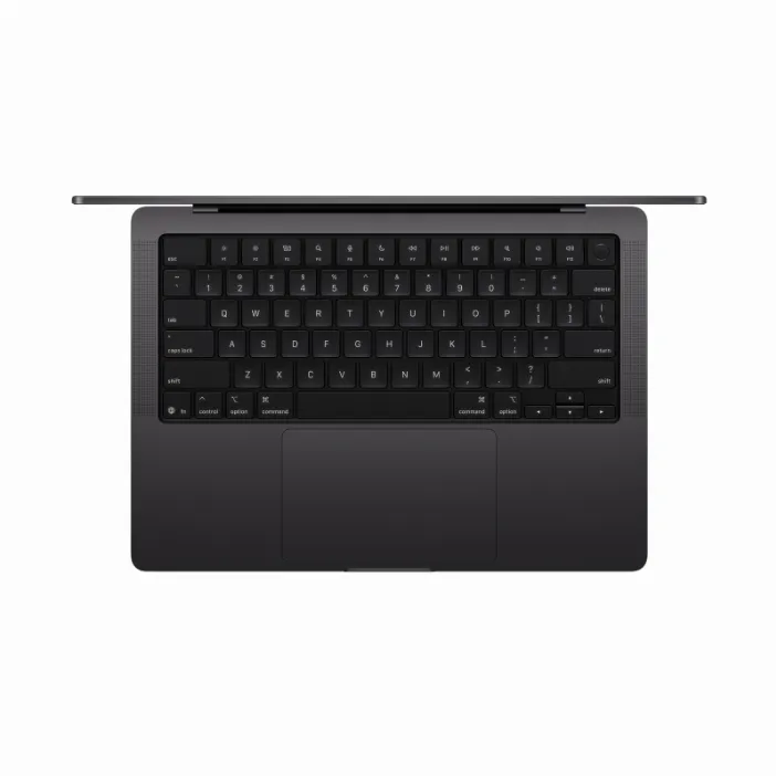 Ноутбук Apple MacBook Pro 14" M5 (2025) 10C CPU/10C GPU, 32 ГБ RAM, 1 ТБ SSD, Midnight