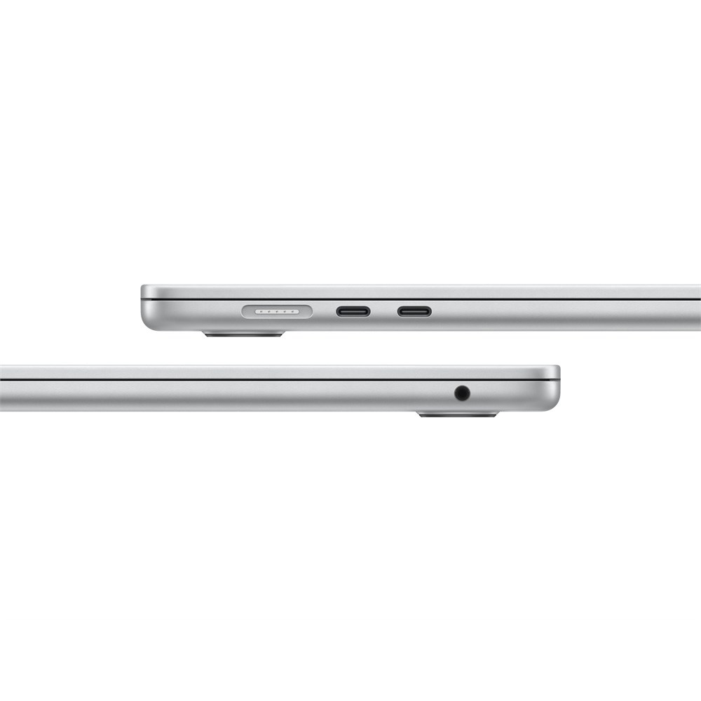 Ноутбук Apple MacBook Air 15" M4 (2025) 10C CPU/10C GPU, 16 ГБ RAM, 1 ТБ SSD, Silver, (Z1DC0004Z; Z1DC )