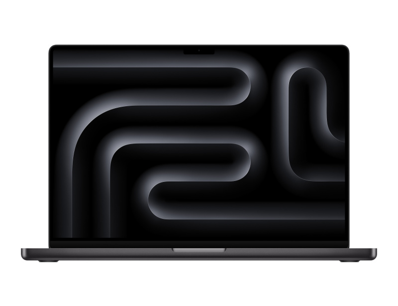 Ноутбук Apple MacBook Pro 14" M4 Max (2024) 16C CPU/40C GPU, 64 ГБ RAM, 1 ТБ SSD, Space Black (Z1FG0000K; Z1FG000R0)