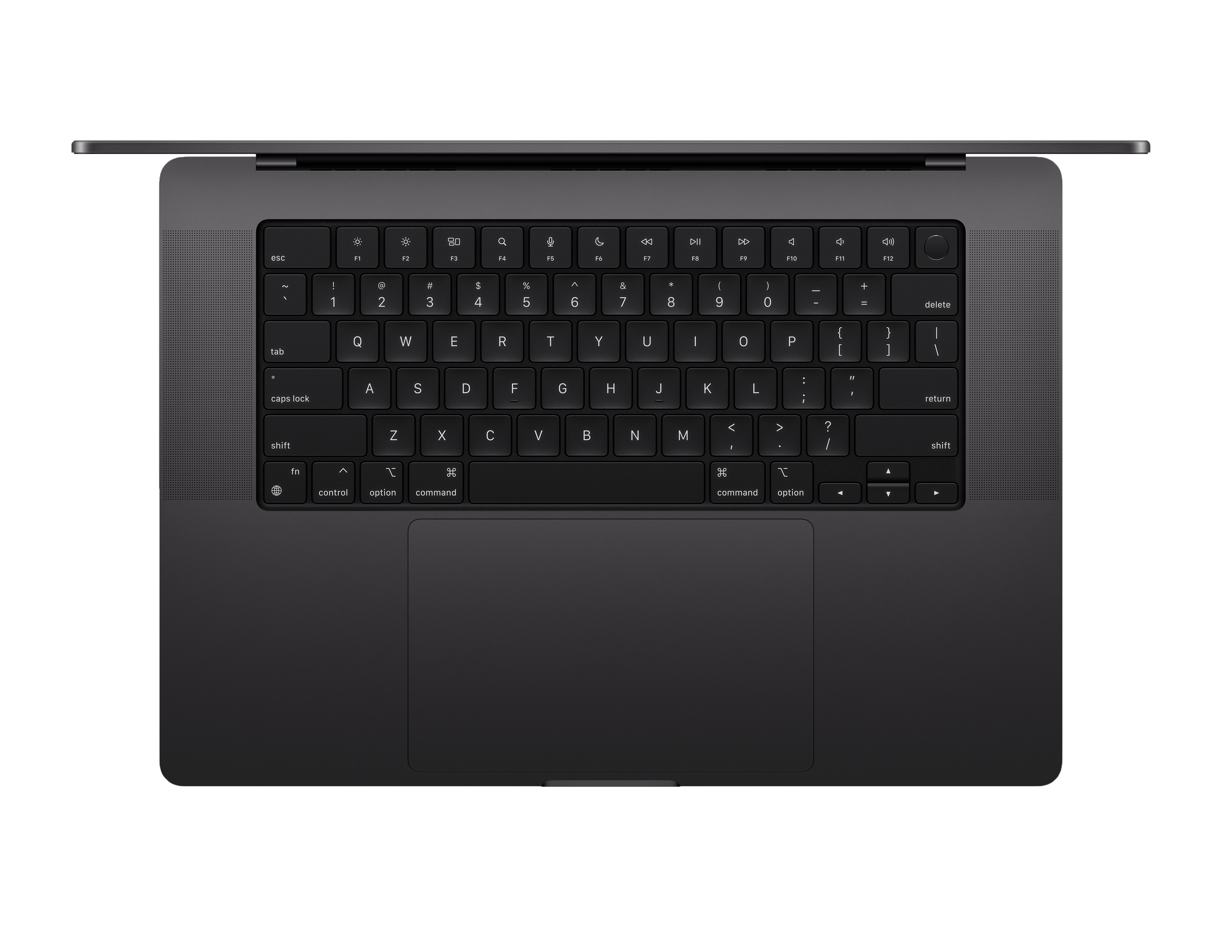 Ноутбук Apple MacBook Pro 14" M4 Max (2024) 16C CPU/40C GPU, 64 ГБ RAM, 1 ТБ SSD, Space Black (Z1FG0000K; Z1FG000R0)