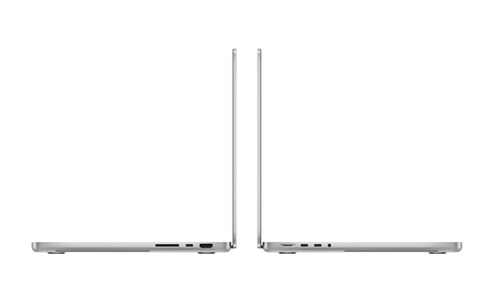 Ноутбук Apple MacBook Pro 14" M4 Max (2024) 16C CPU/40C GPU, 128 ГБ RAM, 8 ТБ SSD, нанотекстурное стекло, (Silver | Серебристый)