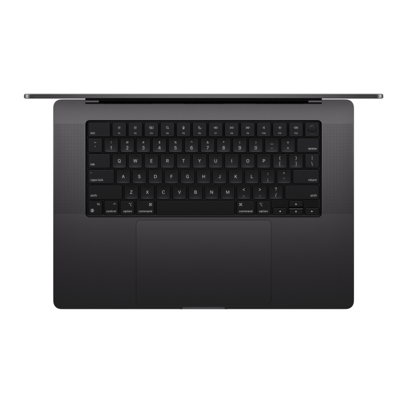 Ноутбук Apple MacBook Pro 16" M4 Max (2024) 16C CPU/40C GPU, 128 ГБ RAM, 1 ТБ SSD, (Space Black | Черный космос)