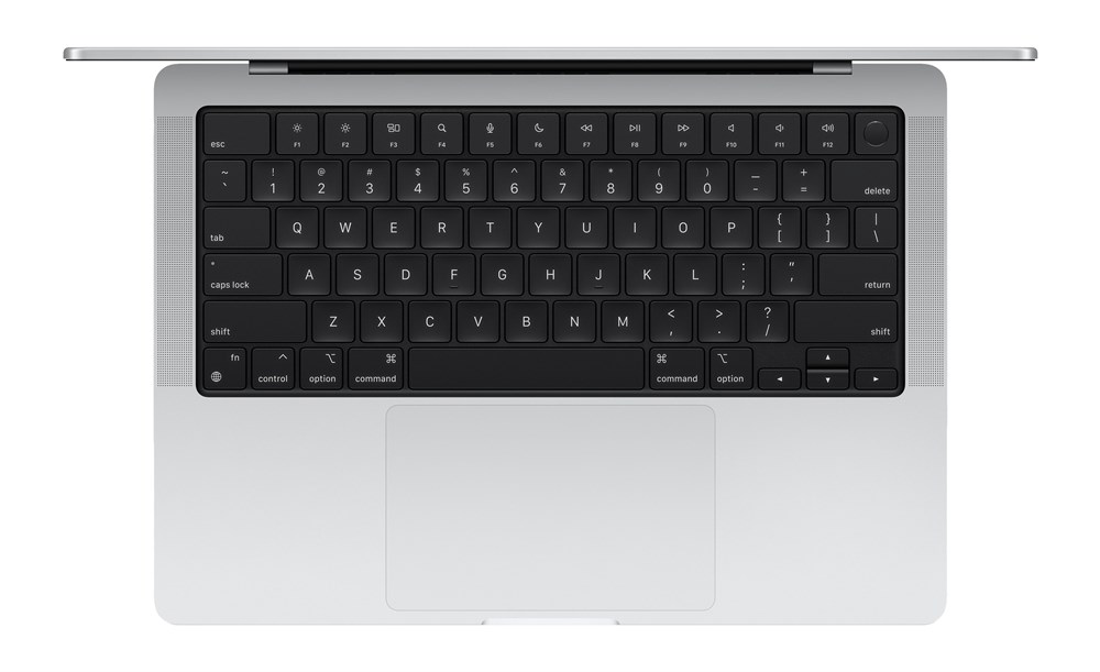 Ноутбук Apple MacBook Pro 14" M4 Max (2024) 16C CPU/40C GPU, 128 ГБ RAM, 4 ТБ SSD, (Silver | Серебристый) (Z1FD000RV)