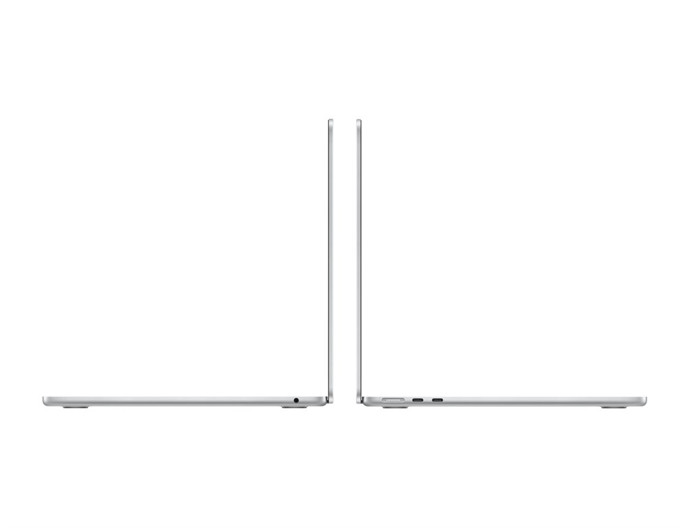 Ноутбук Apple MacBook Air 13" M4 (2025) 10C CPU/10C GPU, 32 ГБ RAM, 1 ТБ SSD, (Silver | серебристый) (Z1GS000PF; Z1CU000WF)
