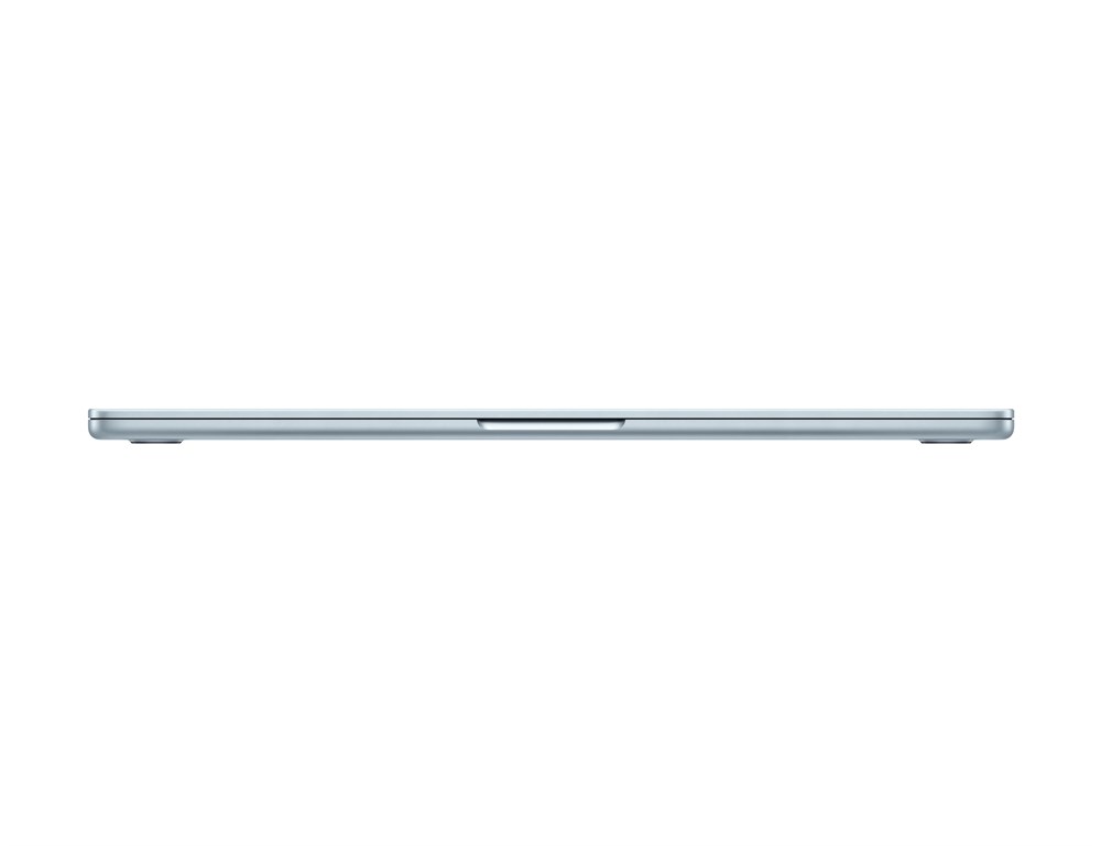 Ноутбук Apple MacBook Air 15" M4 (2025) 10C CPU/10C GPU, 16 ГБ RAM, 1 ТБ SSD, Sky Blue (Z1HE0004Z; Z1HE )