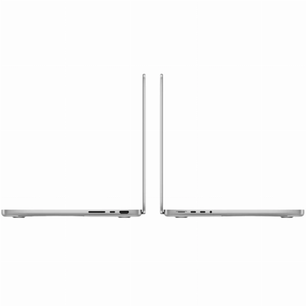 Ноутбук Apple MacBook Pro 16" M4 Max (2024) 16C CPU/40C GPU, 128 ГБ RAM, 1 ТБ SSD, (Silver | Серебристый) (Z1FS000AL)