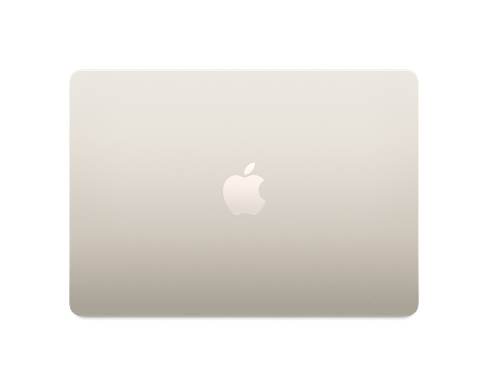 Ноутбук Apple MacBook Air 15" M4 (2025) 10C CPU/10C GPU, 32 ГБ RAM, 1 ТБ SSD, (Starlight | Сияющая звезда) (Z1DF000P7; Z1H1 ; Z1DD00193)