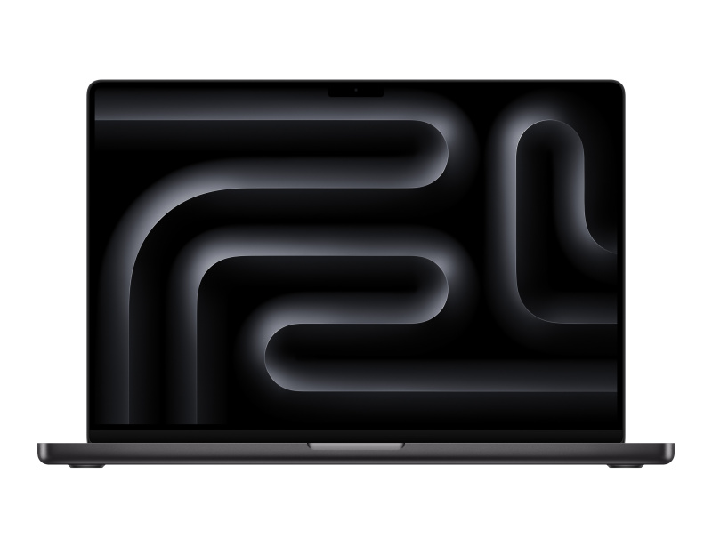 Ноутбук Apple MacBook Pro 16" M4 Max (2024) 16C CPU/40C GPU, 64 ГБ RAM, 4 ТБ SSD, (Space Black | Черный космос)