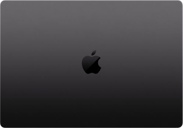 Ноутбук Apple MacBook Pro 16" M3 Max (2023) 16C CPU/40C GPU, 128 ГБ RAM, 1 ТБ SSD, Space Black (Z1AF001AL)