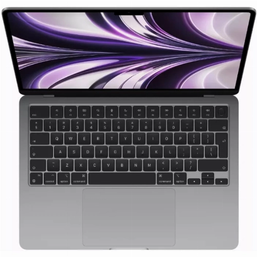 Ноутбук Apple MacBook Air 13" M3 (2024) 8C CPU/10C GPU, 16 ГБ RAM, 1 ТБ SSD, (Space Gray | Серый космос) (Z1B7000MG)