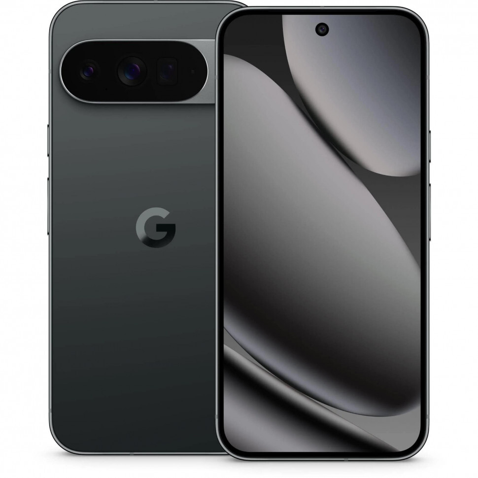 Смартфон Google Pixel 10 Pro XL 256 ГБ Черный