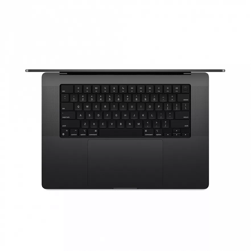 Ноутбук Apple MacBook Pro 16" M4 Max (2024) 16C CPU/40C GPU, 128 ГБ RAM, 1 ТБ SSD, нанотекстурное стекло, Space Black