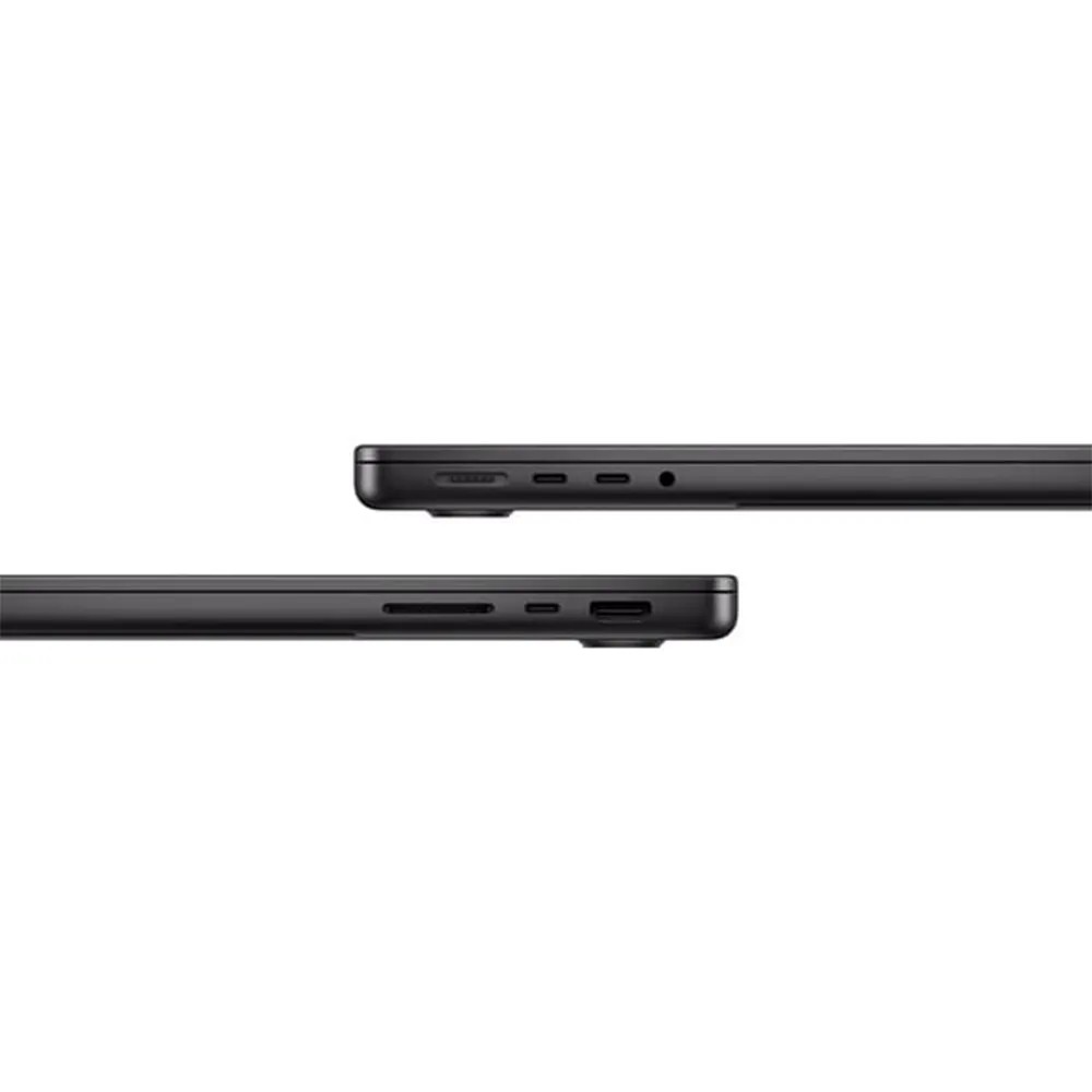 Ноутбук Apple MacBook Pro 14" M4 Max (2024) 16C CPU/40C GPU, 128 ГБ RAM, 8 ТБ SSD, нанотекстурное стекло, Space Black (Z1FG000Q6)