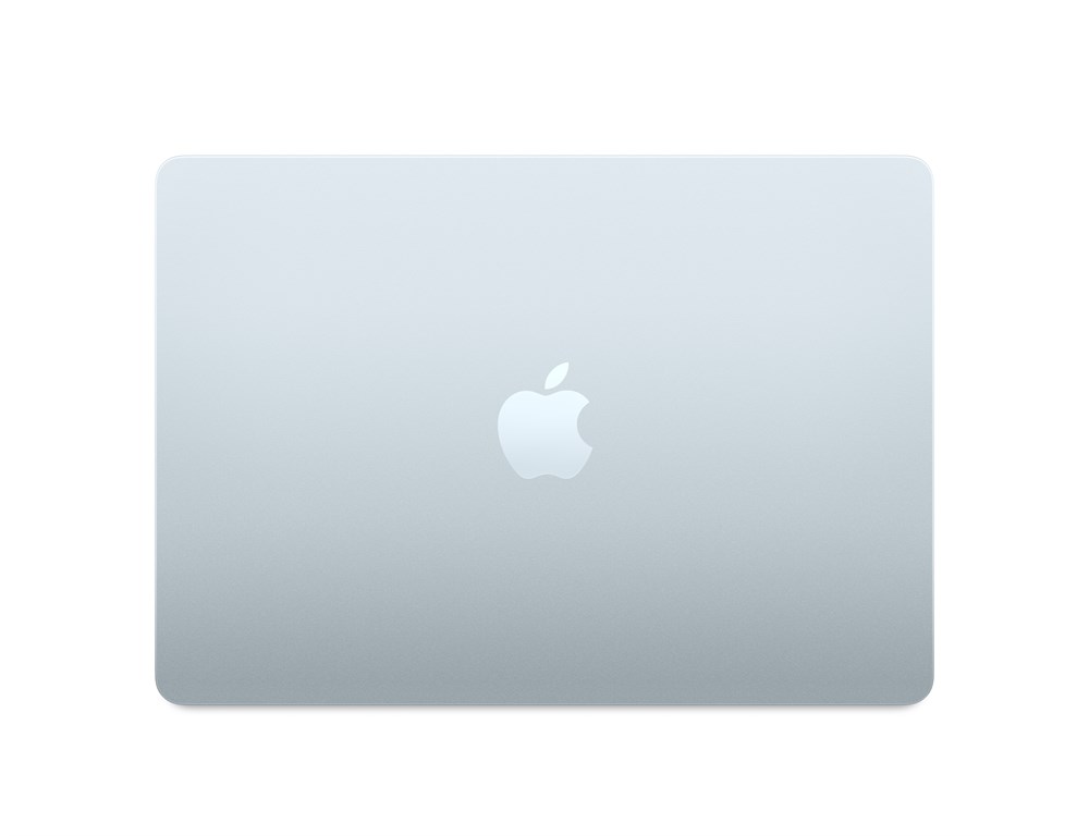 Ноутбук Apple MacBook Air 15" M4 (2025) 10C CPU/10C GPU, 32 ГБ RAM, 2 ТБ SSD, (Sky Blue | Голубое небо)