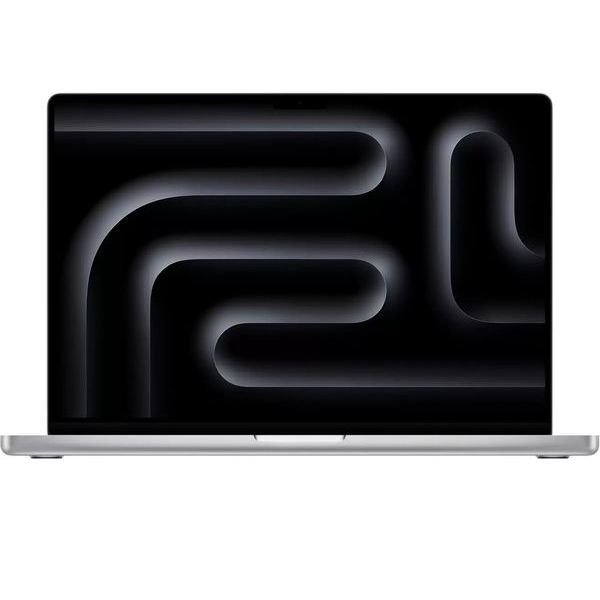 Ноутбук Apple MacBook Pro 16" M3 Max (2023) 16C CPU/40C GPU, 128 ГБ RAM, 1 ТБ SSD, Silver (Z1AJ0019J; Z1AJ000MB)