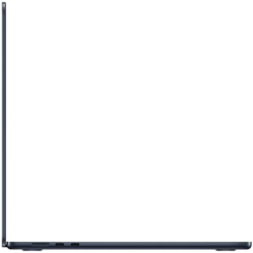Ноутбук Apple MacBook Air 15" M3 (2024) 8C CPU/10C GPU, 24 ГБ RAM, 2 ТБ SSD, (Midnight Black | Тёмная ночь) (Z1BV0006S)