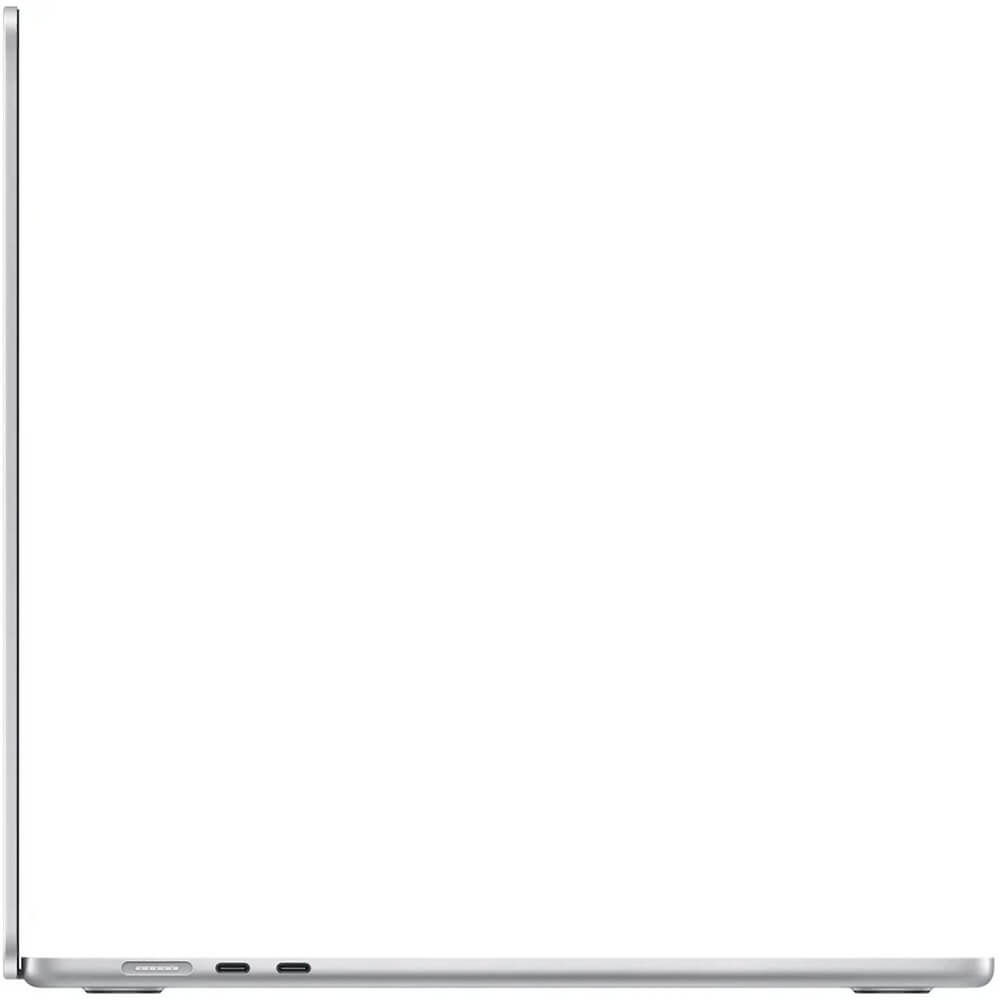 Ноутбук Apple MacBook Air 13" M3 (2024) 8C CPU/10C GPU, 24 ГБ RAM, 512 ГБ SSD, (Silver | Серебристый) (Z1B9000MF)