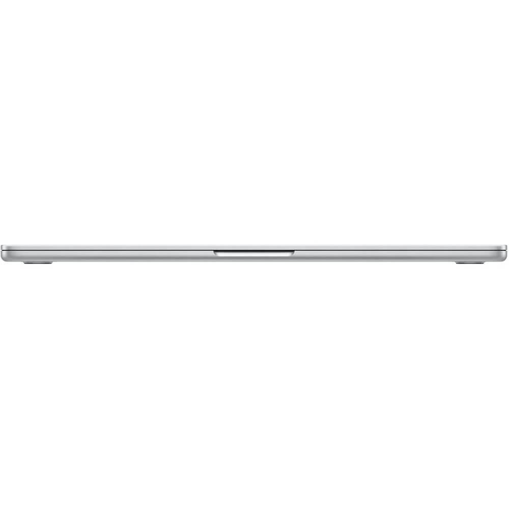 Ноутбук Apple MacBook Air 13" M3 (2024) 8C CPU/10C GPU, 24 ГБ RAM, 512 ГБ SSD, (Silver | Серебристый) (Z1B9000MF)