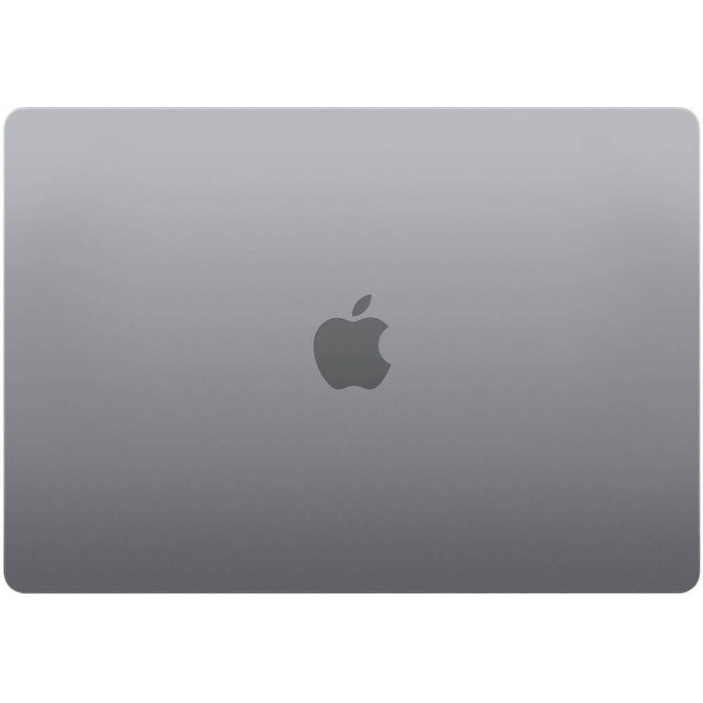 Ноутбук Apple MacBook Air 15" M3 (2024) 8C CPU/10C GPU, 24 ГБ RAM, 2 ТБ SSD, (Space Gray | Серый космос) (Z1BP000LV)