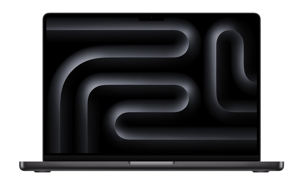 Ноутбук Apple MacBook Pro 14" M4 Max (2024) 16C CPU/40C GPU, 128 ГБ RAM, 4 ТБ SSD, (Space Black | Чёрный космос) (Z1FG001P9)