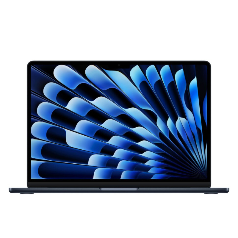 Ноутбук Apple MacBook Air 15" M4 (2025) 10C CPU/10C GPU, 32 ГБ RAM, 2 ТБ SSD, Midnight Black (Z1H2000YB)