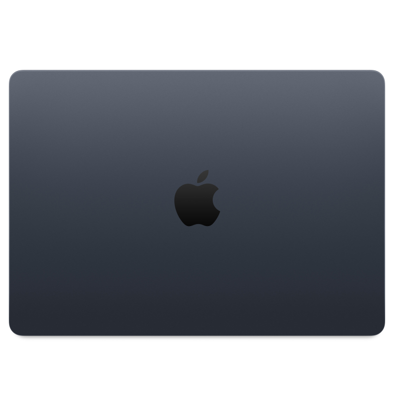 Ноутбук Apple MacBook Air 13" M4 (2025) 10C CPU/10C GPU, 24 ГБ RAM, 2 ТБ SSD, Midnight, Z1CY000ZD