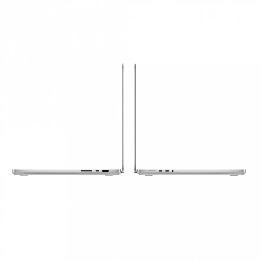 Ноутбук Apple MacBook Pro 16" M4 Max (2024) 16C CPU/40C GPU, 64 ГБ RAM, 2 ТБ SSD, нанотекстурное стекло, Silver