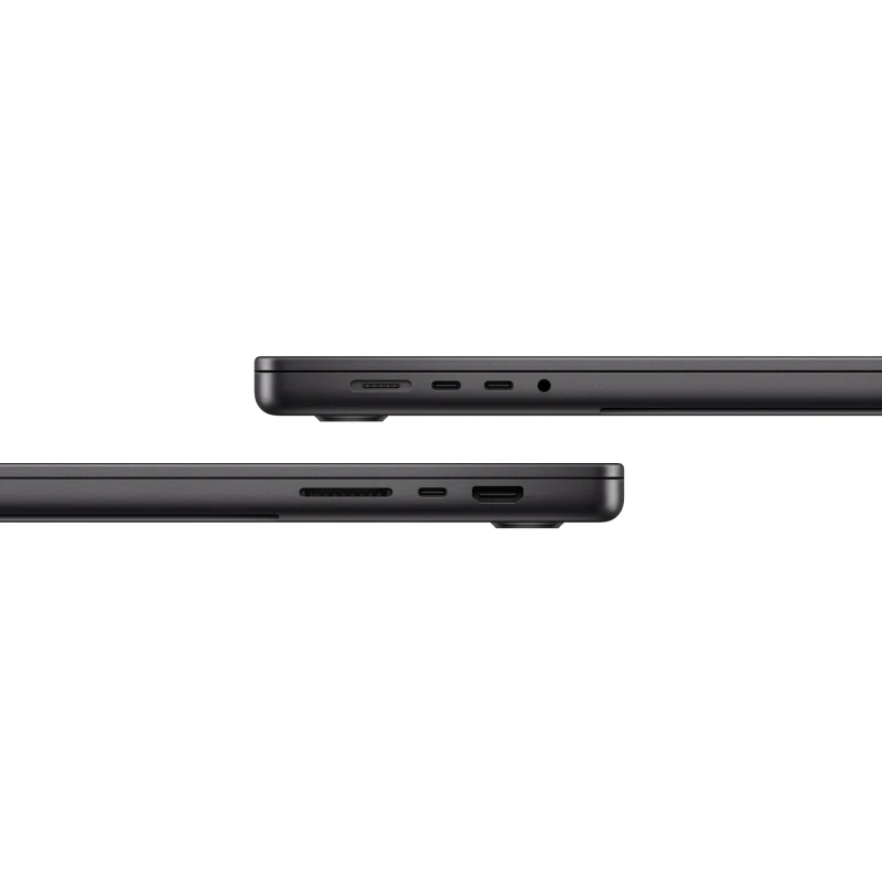 Ноутбук Apple MacBook Pro 14" M3 Max (2023) 16C CPU/40C GPU, 128 ГБ RAM, 2 ТБ SSD, Midnight Black