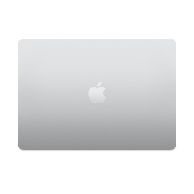 Ноутбук Apple MacBook Air 15" M3 (2024) 8C CPU/10C GPU, 16 ГБ RAM, 1 ТБ SSD, (Silver | Серебристый) (Z1BR000L5)
