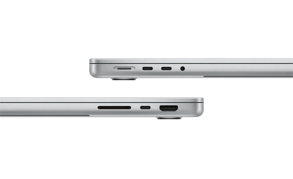 Ноутбук Apple MacBook Pro 14" M4 Max (2024) 16C CPU/40C GPU, 128 ГБ RAM, 2 ТБ SSD, (Silver | Серебристый) (Z1FD000LQ)